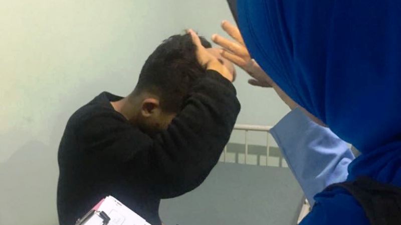 Anak Artis Jeremy Thomas Disekap di Hotel oleh Oknum Polisi