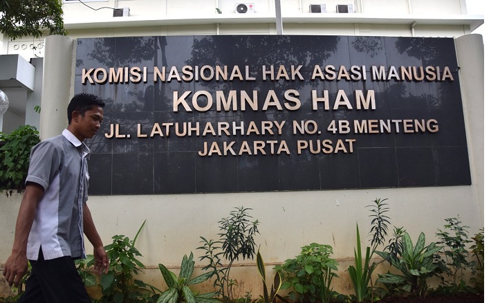 Gedung Komnas HAM
