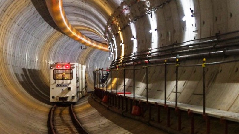 MRT Fase II Dibangun Tahun Depan