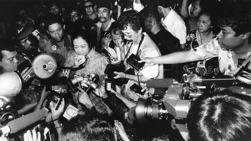 PNI, PDI, dan Megawati Soekarnoputri