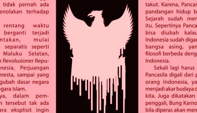 Apa Mungkin Mengganti Pancasila?