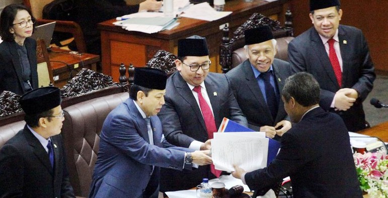 UU Pemilu dan Penolakan Ambang Batas Presiden
