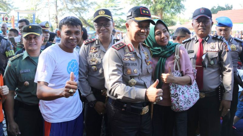 Mabes Polri Batalkan Proses Penerimaan Akpol di Jabar