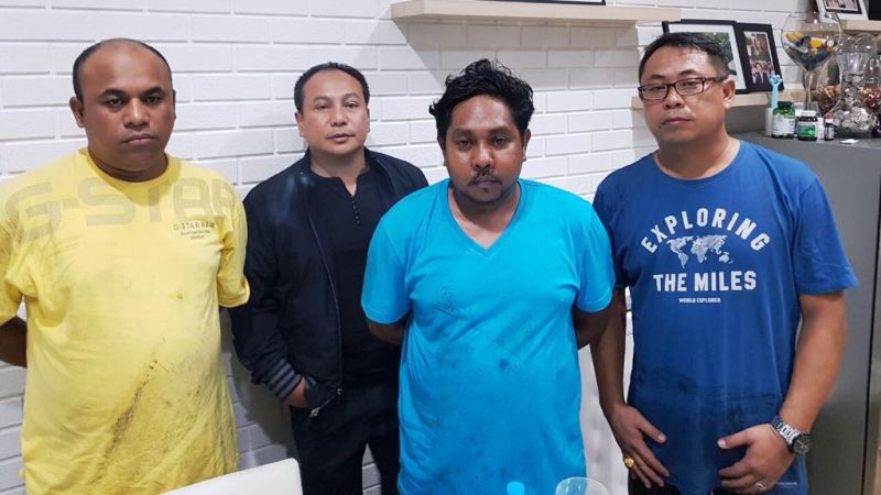 Kronologi Pembacokan Versi Istri Hermansyah Berbeda dari Versi Polisi