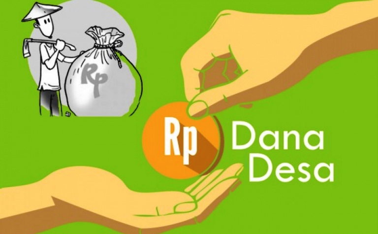 Kontribusi Dana Desa untuk Pertumbuhan Ekonomi Masih Kecil