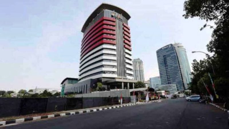 KPK Tangkap Tangan Dirjen Perhubungan Laut Kemenhub