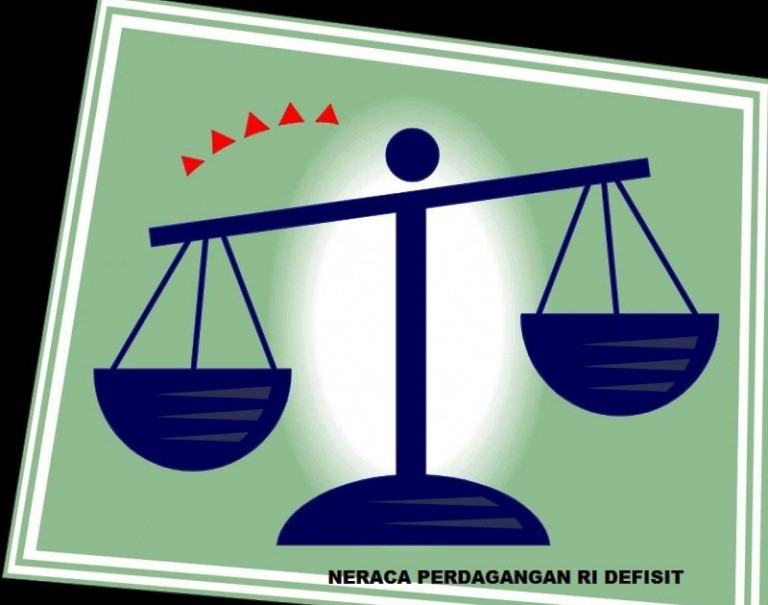 Neraca Perdagangan Alami Defisit pada Juli 2017