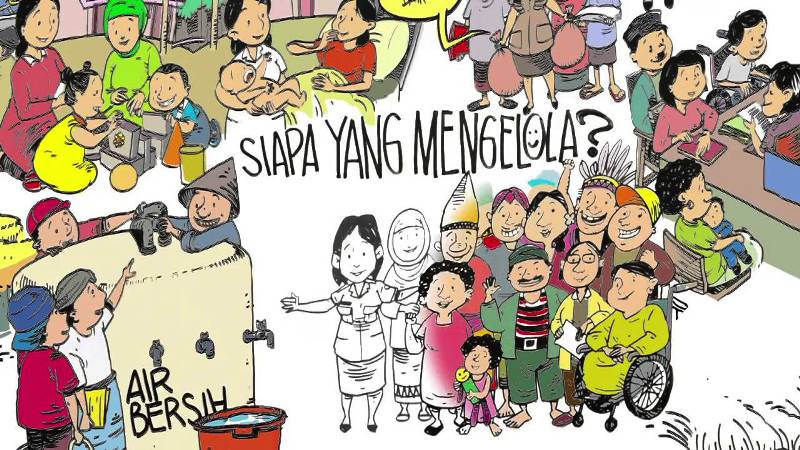 KPK: Tata Kelola Dana Desa Harus Dibenahi Total