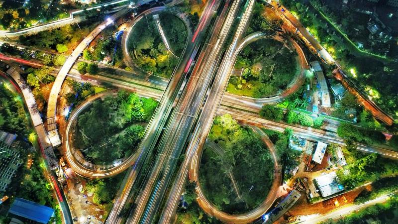 Simpang Susun Semanggi Segera Diresmikan