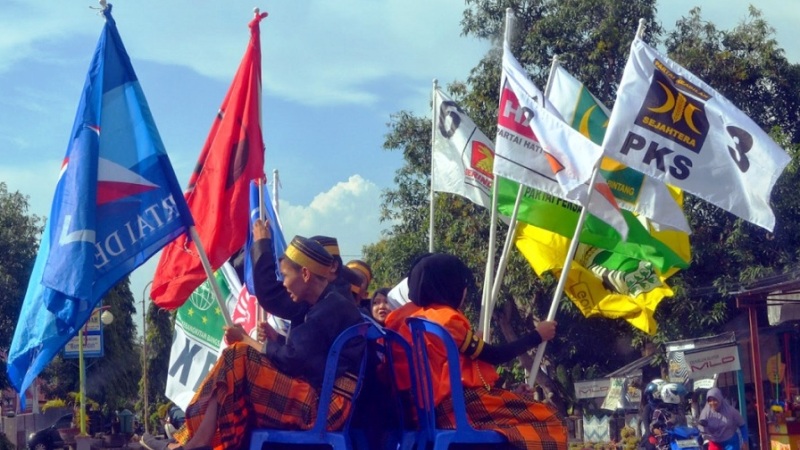Parpol Peserta Pemilu 2014 Otomatis Ikuti Pemilu 2019