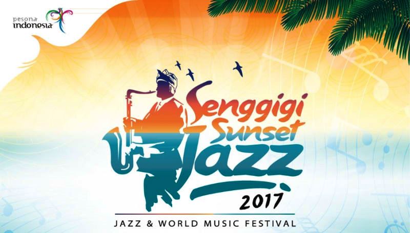 Senggigi Sunset Jazz Gratis dan Ramah Lingkungan