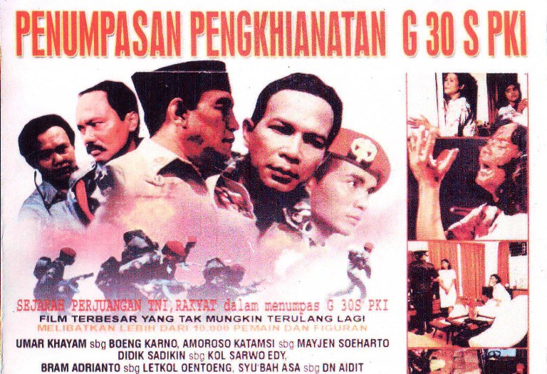 KPAI Tolak Pemutaran Film G30S/PKI karena Tak Layak bagi Anak