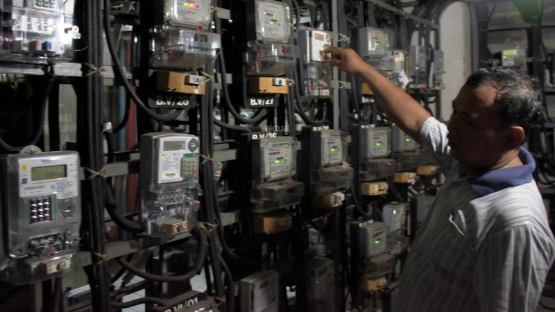 Tarif Dasar Listrik Takkan Naik hingga Akhir Tahun