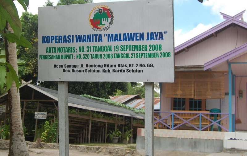 Penyaluran Dana Bergulir Terkonsentrasi di Jawa