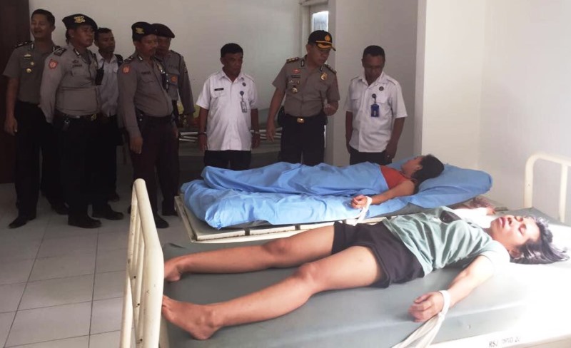 Gudang Bahan-Bahan Terlarang di Cimahi Digerebek Polisi