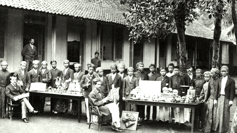 Menyemai Kaum Cendekia Batak