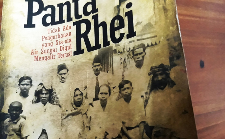 Malam Terakhir di Penghujung 1964