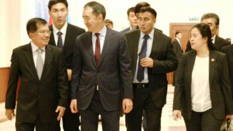 Indonesia Siap Bekerja Sama dengan Negara-negara Anggota OKI