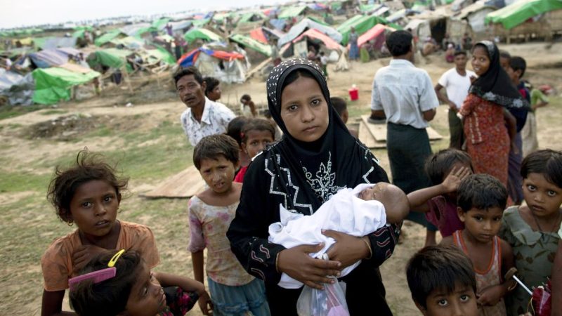Indonesia Minta Myanmar Hentikan Kekerasan Di Rakhine State