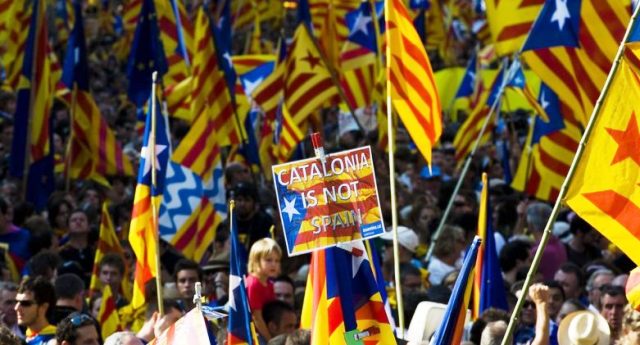 Kemerdekaan Catalonia dan Kisah Kerajaan Spanyol di Bawah Jenderal Franco
