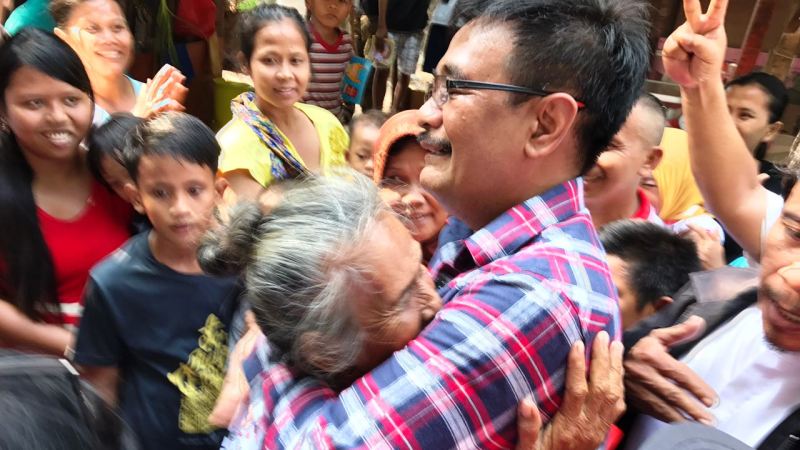 Hasto: Senjata Utama Kita adalah Persatuan dengan Rakyat