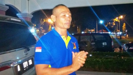 Ipda Undra Putra/YMA