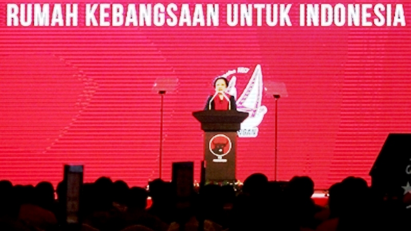 Minggu, Megawati Umumkan Bakal Calon PDIP di Pilkada Jatim dan Sulsel