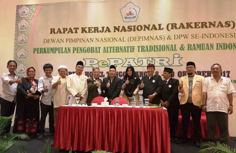 Kode Etik untuk Pengobat Alternatif Disahkan