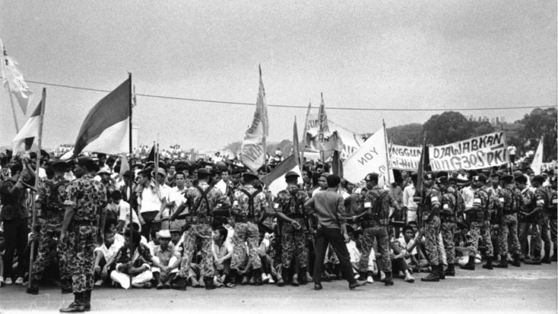 Pembantaian 1965: Amerika Serikat Tahu dan Setuju
