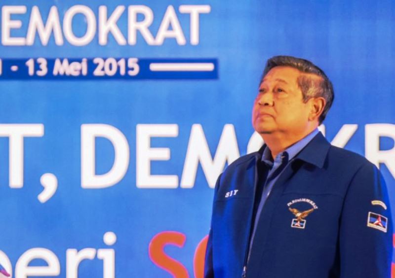 SBY Mengancam Pemerintah