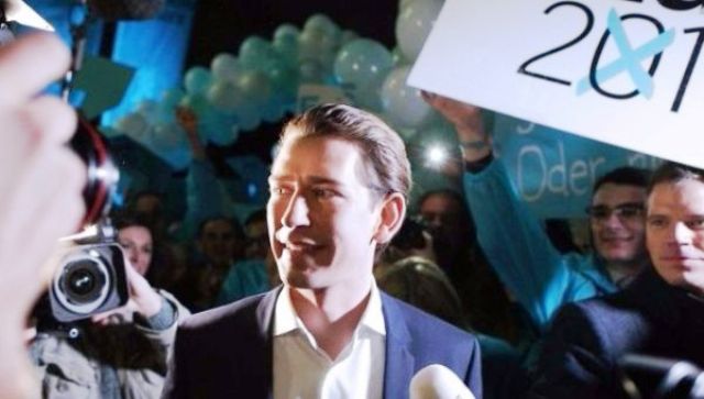 Jika Menang, Kandidat Partai Kanan Austria Ini Pemimpin Termuda di Dunia