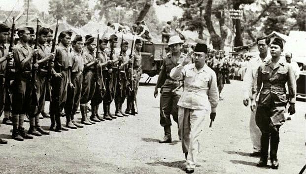 Hatta dalam pusaran Peristiwa Madiun pada 1948/Istimewa