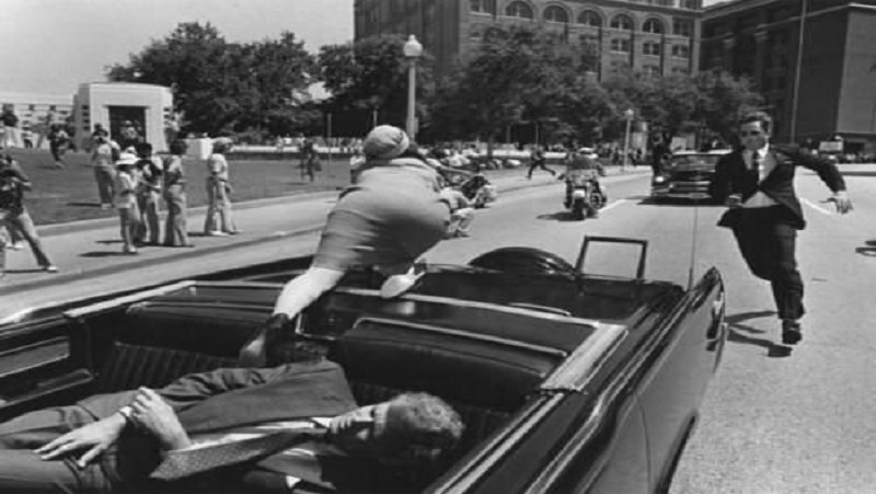 Trump Segera Buka Dokumen Rahasia Pembunuhan JFK