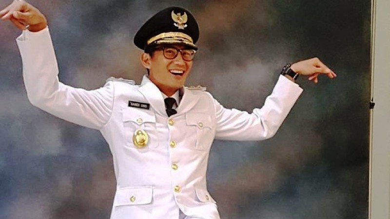 Wagub Sandiaga: Pulau Reklamasi itu untuk Siapa?