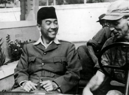 Ilustrasi: Bung Karno ditangkap/istimewa