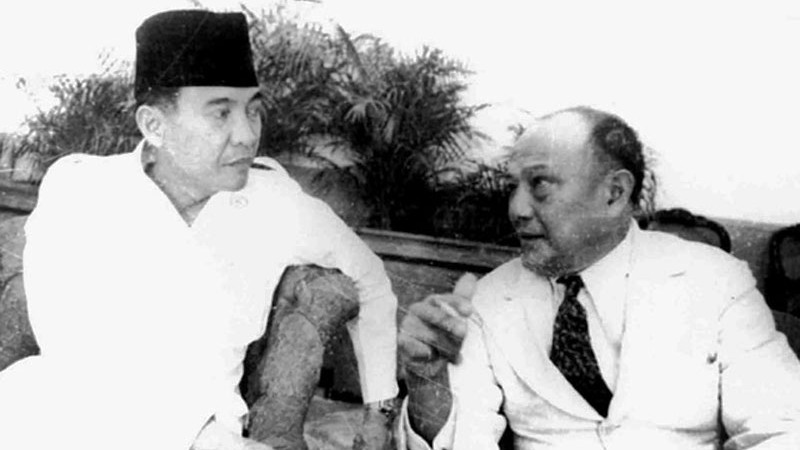 Sam Ratu Langie si Tuan Merdeka