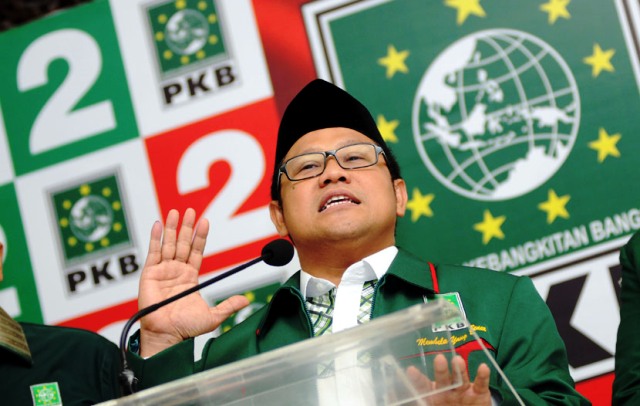Santri Nusantara Deklarasikan Cak Imin sebagai Bakal Cawapres 2019