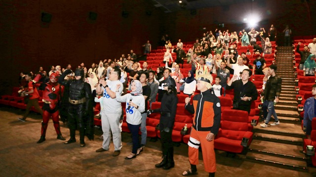 Melalui Nonton Gratis, Bank bjb Incar Nasabah Baru