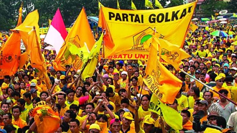 Partai Golkar, di Antara Pelaksana Tugas atau Munaslub