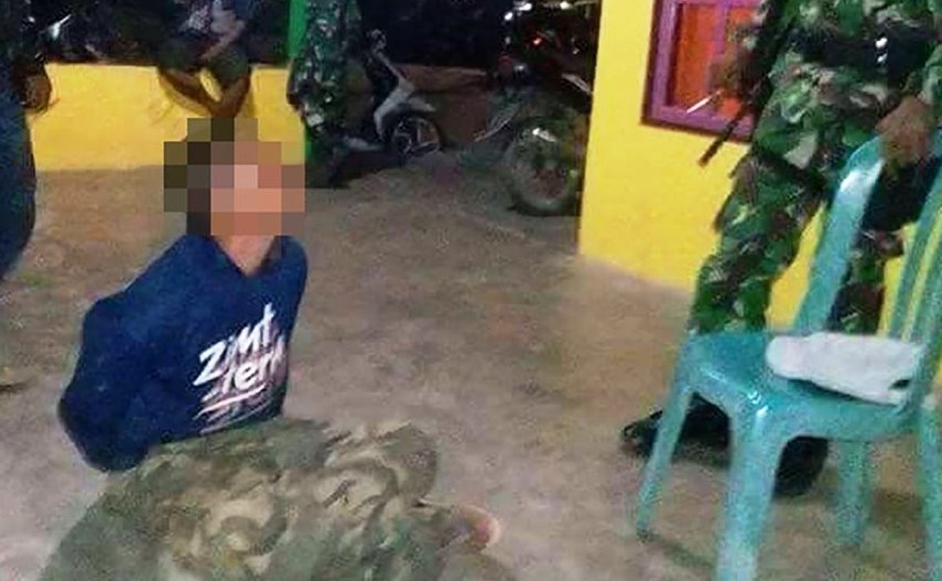 Pelakunya Diduga Anggota TNI, Gigi dan Kuku La Gode Dicabuti
