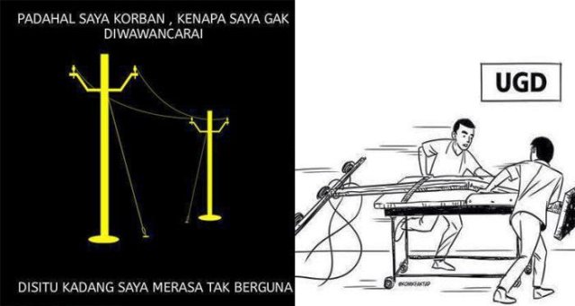 Pengacara Kembali Laporkan Pembuat Meme Kecelakaan Novanto