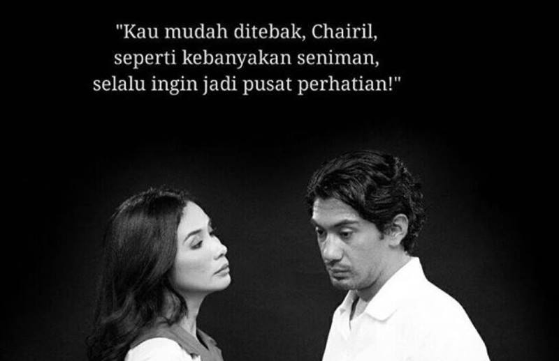 Kisah Cinta Binatang Jalang