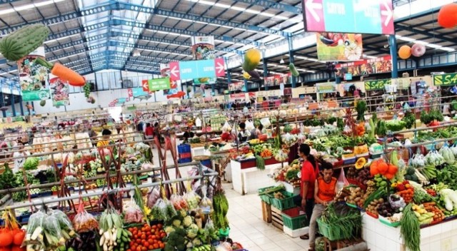 BPS: Kelesuan Sektor Ritel Belum Pengaruhi Tingkat Pengangguran