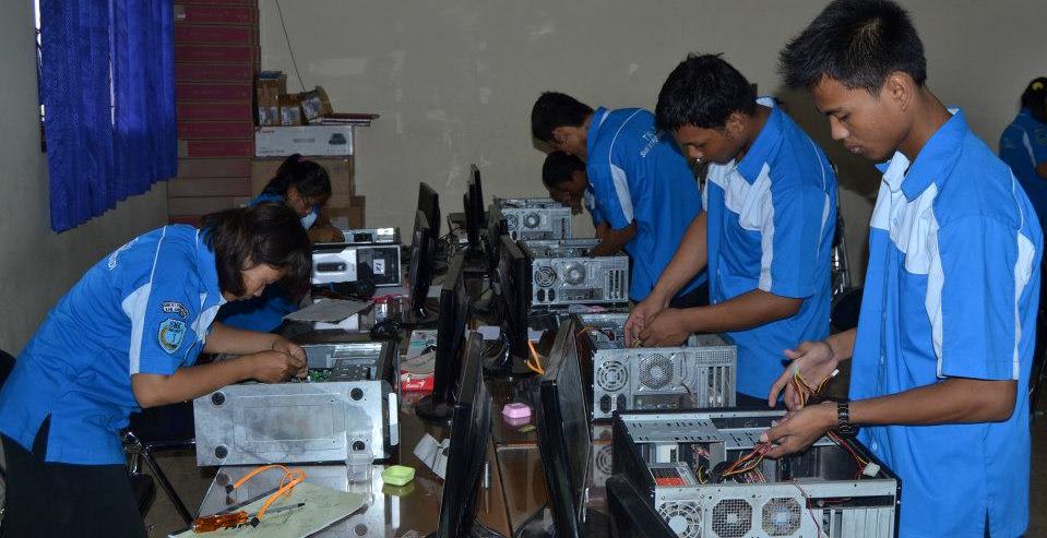 Pendidikan Indonesia Harus Diubah Total