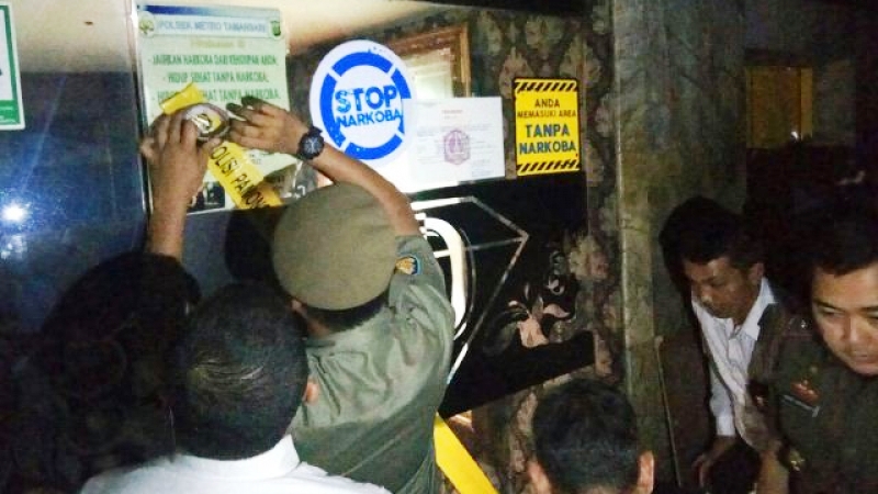Setelah Alexis, Gubernur DKI Tutup Diamond Karaoke