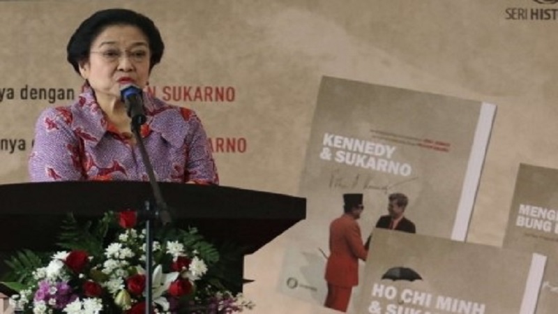 Megawati, BK, JFK, dan Bak Ho