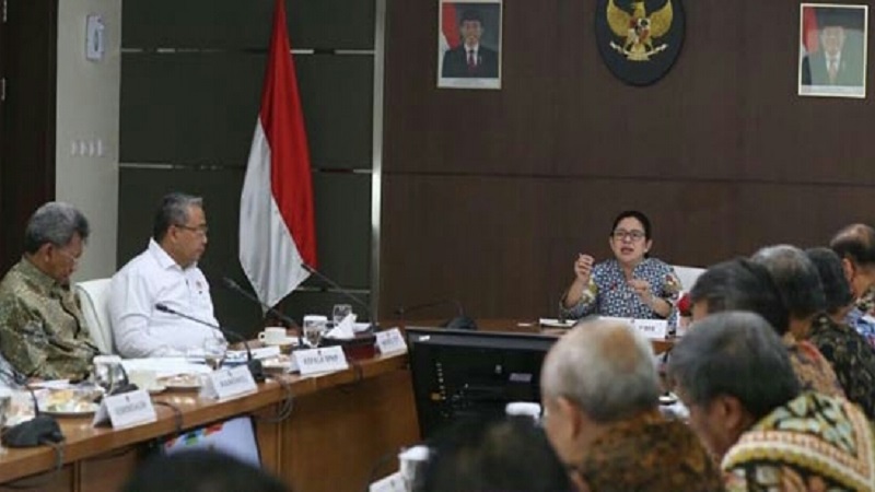 Puan: Program Padat Karya Perlu Regulasi dan Pengawasan