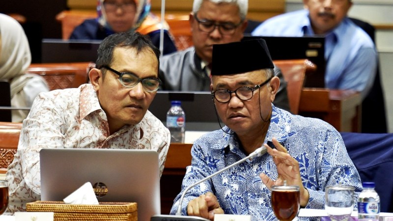 SPDP Dua Pimpinan KPK, Antara Terlapor dan Tersangka