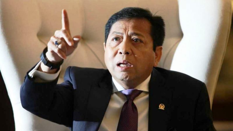 Setnov Sementara Menangi Pertarungan Internal di Golkar