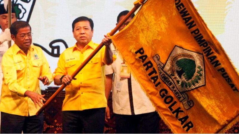 Golkar Setelah Setnov